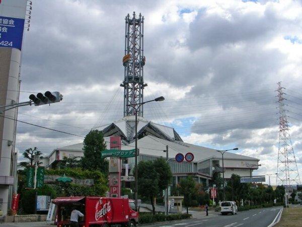 グリーン鶴見(三井アウトレットパーク大阪鶴見)