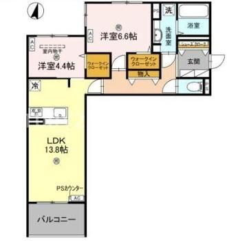 大阪市鶴見区安田３丁目のアパート