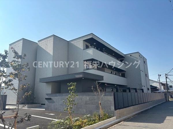 大阪市鶴見区安田３丁目のアパート