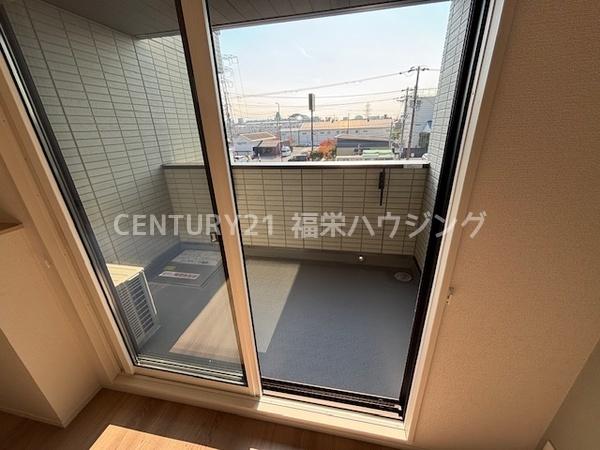 大阪市鶴見区横堤２丁目のアパート