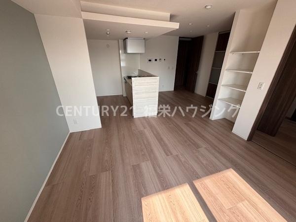 大阪市鶴見区鶴見５丁目のアパート