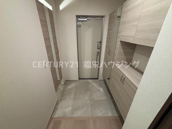 大阪市鶴見区鶴見５丁目のアパート