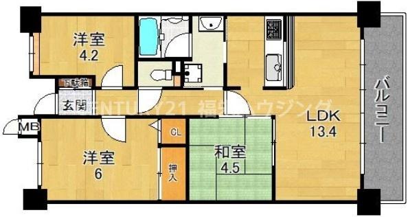 キングマンション鶴見