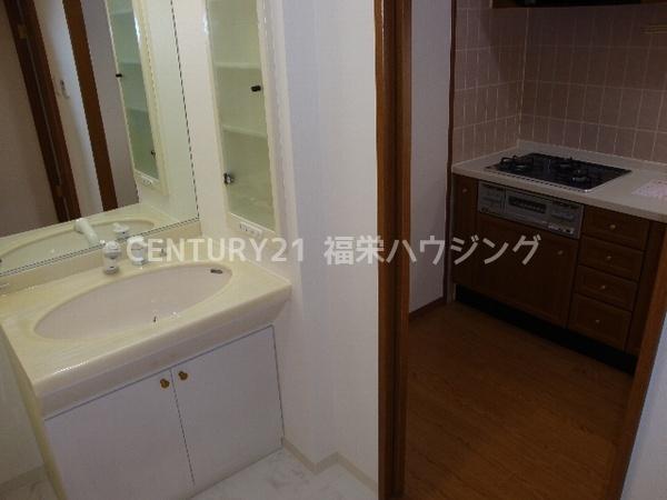 キングマンション鶴見