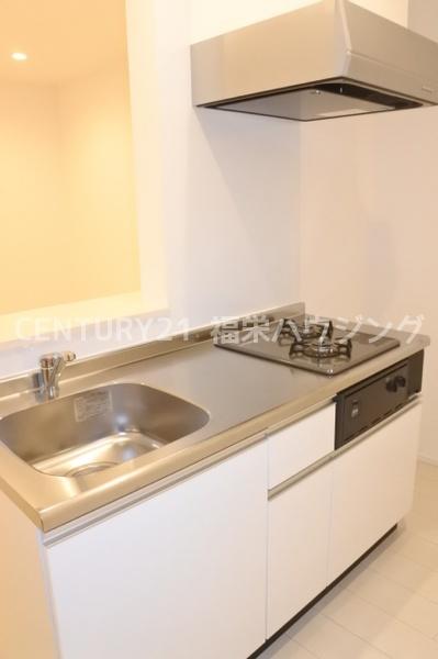 大阪市鶴見区茨田大宮４丁目のアパート