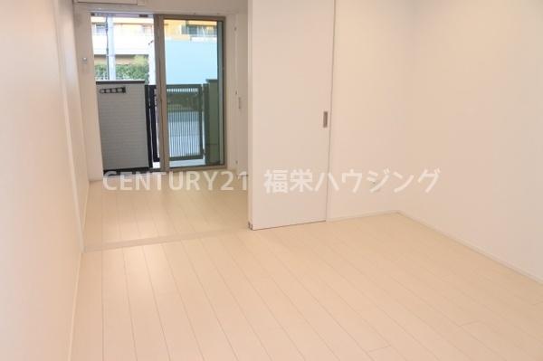 大阪市鶴見区茨田大宮４丁目のアパート