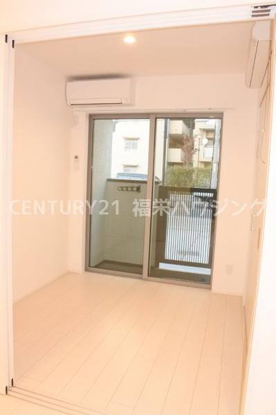 大阪市鶴見区茨田大宮４丁目のアパート