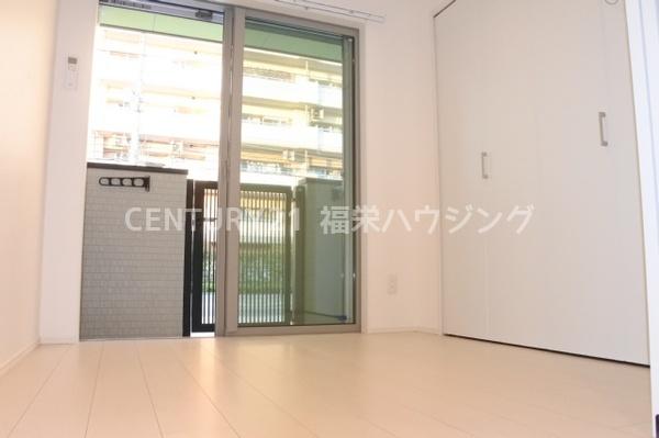 大阪市鶴見区茨田大宮４丁目のアパート