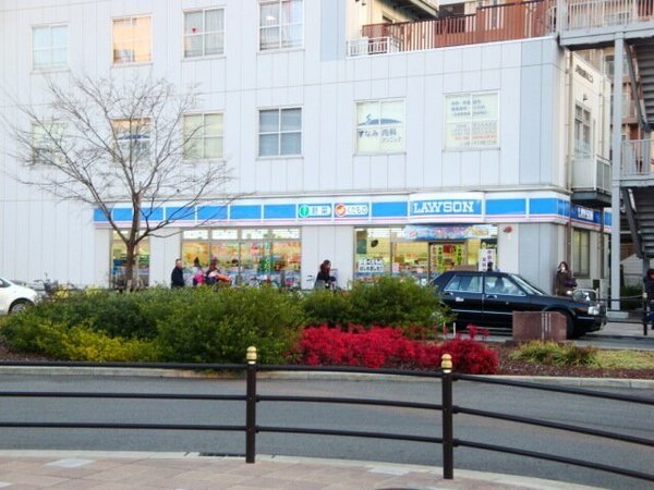 大阪市鶴見区今津南１丁目のマンション(ローソンJR放出駅前店)