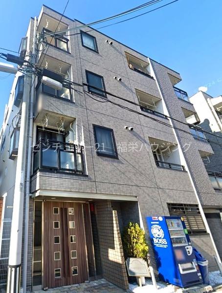 大阪市鶴見区今津南1丁目のマンション