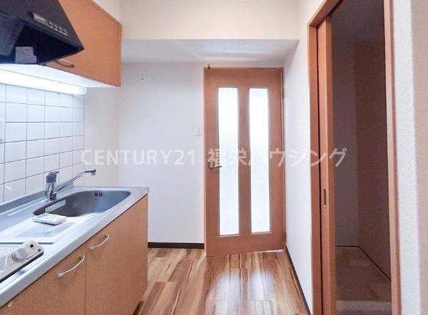 大阪市鶴見区今津南１丁目のマンション