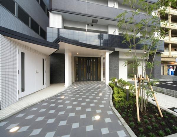 大阪市鶴見区鶴見４丁目のマンション