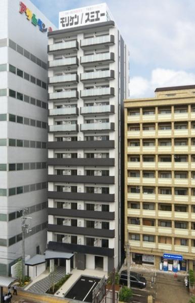 大阪市鶴見区鶴見４丁目のマンション