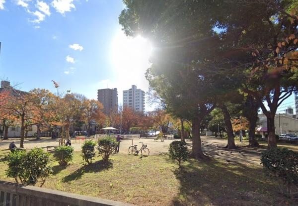 大阪市城東区今福東３丁目の貸家(東今福公園)