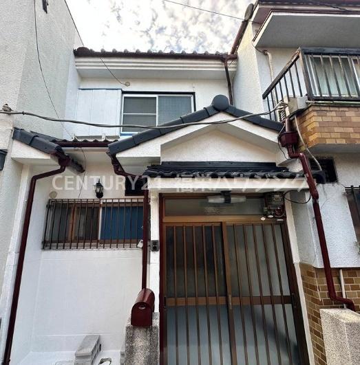 大阪市城東区今福東3丁目の貸家