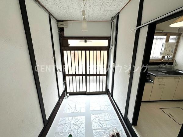 大阪市城東区今福東３丁目の貸家