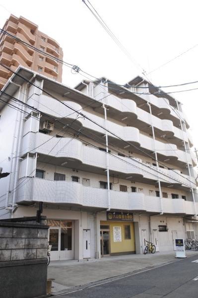 大阪市鶴見区鶴見2丁目のマンション