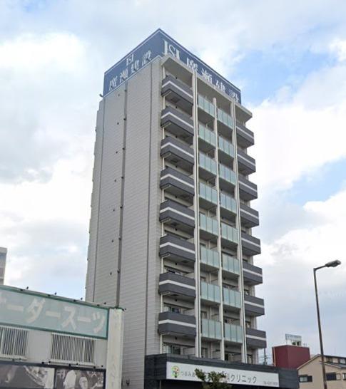 大阪市鶴見区横堤4丁目のマンション