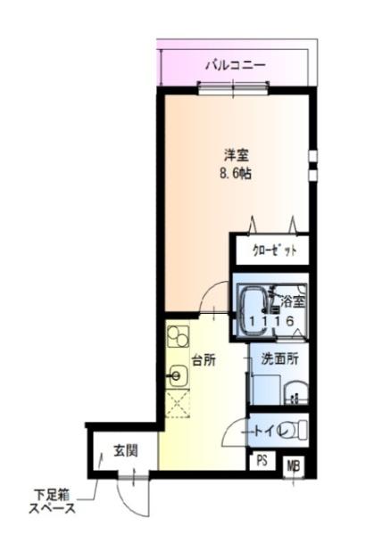 フジパレス今津中ウエスト【新築】