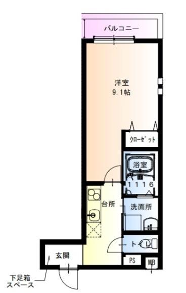 フジパレス今津中イースト【新築】