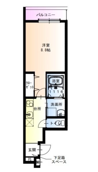 フジパレス今津中イースト【新築】