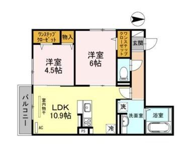 今津中3丁目・ウィズ鶴見