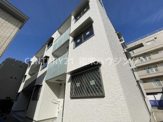 大阪市鶴見区横堤2丁目のアパート