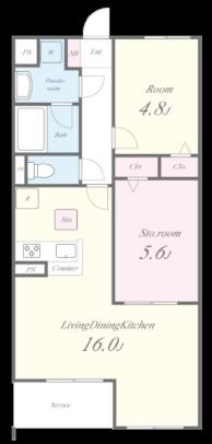 ＳＯＵＴＨＣＯＡＴ【新築】