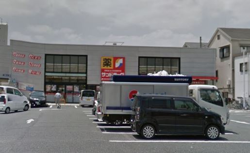 大阪市鶴見区横堤２丁目のハイツ(サンドラッグ横堤店)