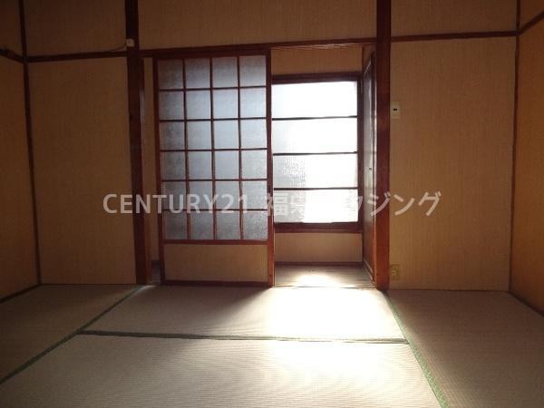 大阪市鶴見区横堤２丁目のハイツ