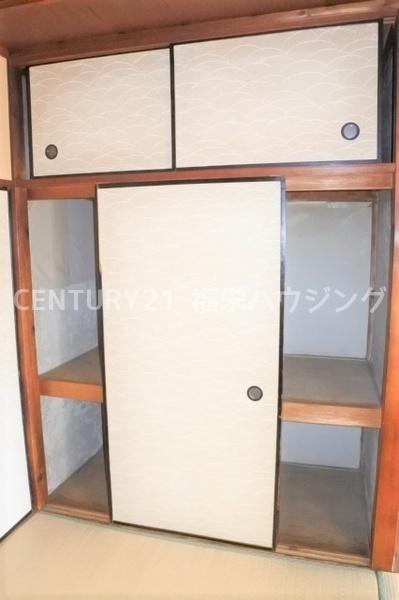 大阪市鶴見区横堤２丁目のハイツ