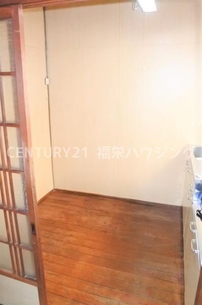 大阪市鶴見区横堤２丁目のハイツ