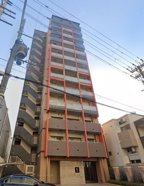 大阪市鶴見区茨田大宮４丁目のマンション