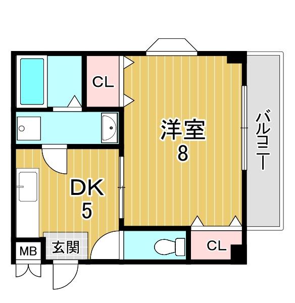 大阪市鶴見区今津中３丁目のマンション