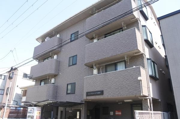 大阪市鶴見区今津中3丁目のマンション
