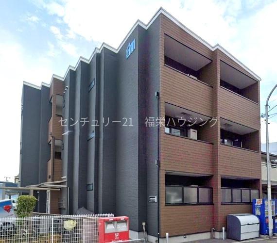 大阪市鶴見区今津北5丁目のアパート
