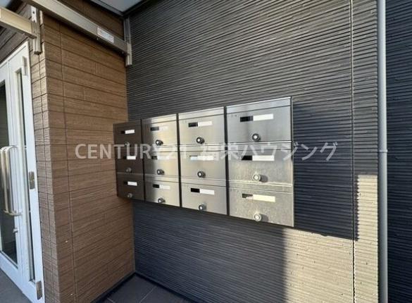 大阪市鶴見区今津北５丁目のアパート