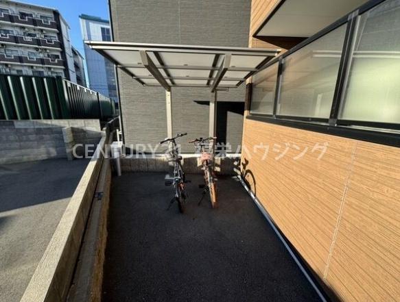 大阪市鶴見区今津北５丁目のアパート