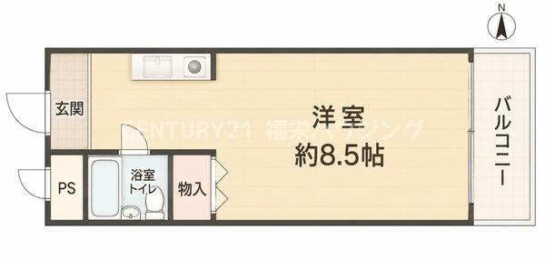 カーサエクリオ★新森古市