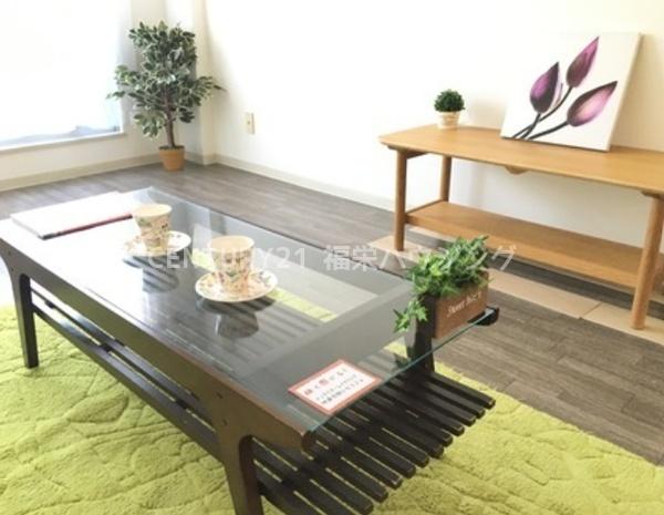 大阪市鶴見区緑１丁目のマンション