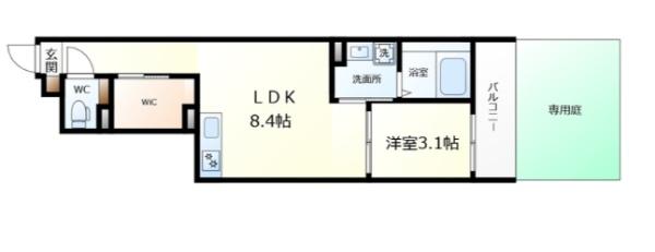 今津中１丁目・Ｓ－ＭＯＶＥ大阪鶴見