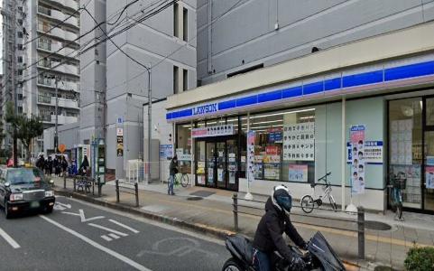 ネオコーポ鶴見緑地(ローソン諸口三丁目店)