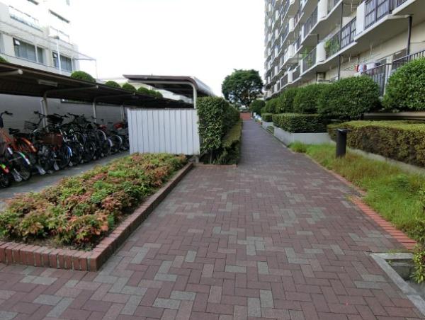 ネオコーポ鶴見緑地