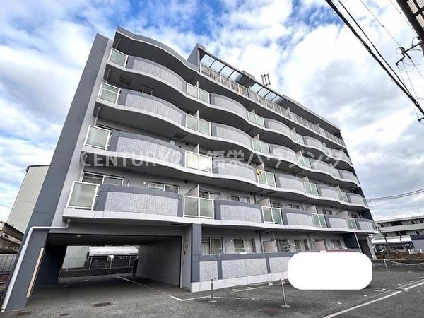 大阪市鶴見区安田３丁目のマンション