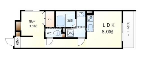 Ｓ－ＭＯＶＥ大阪鶴見