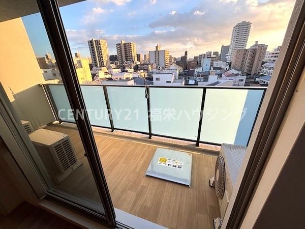 大阪市城東区関目３丁目のマンション