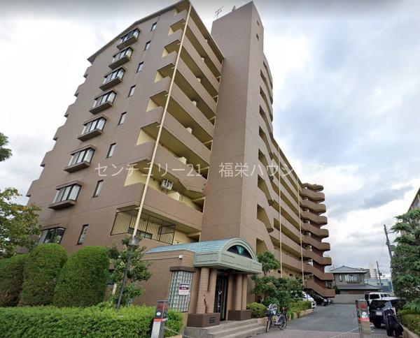 大阪市鶴見区諸口６丁目のマンション