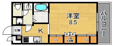 大阪市鶴見区放出東１丁目のマンション
