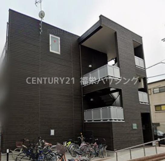 大阪市鶴見区放出東1丁目のマンション