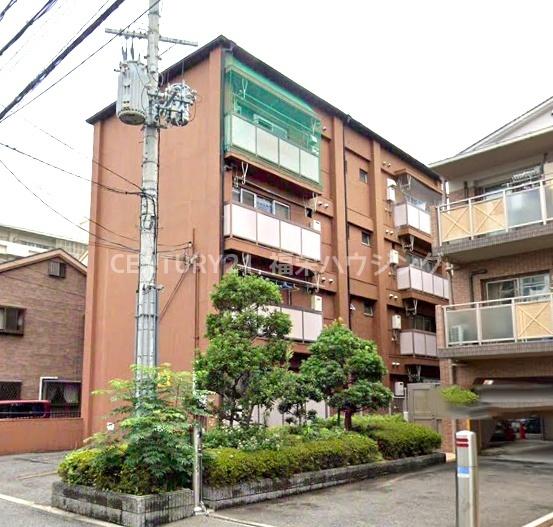 大阪市鶴見区諸口4丁目のマンション